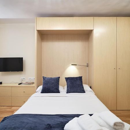 My City Home - Incredible Apartment At Salamanca Madrid Exterior foto