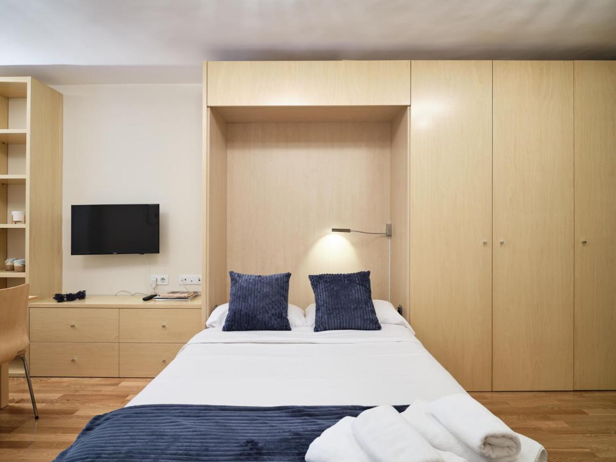 My City Home - Incredible Apartment At Salamanca Madrid Exterior foto