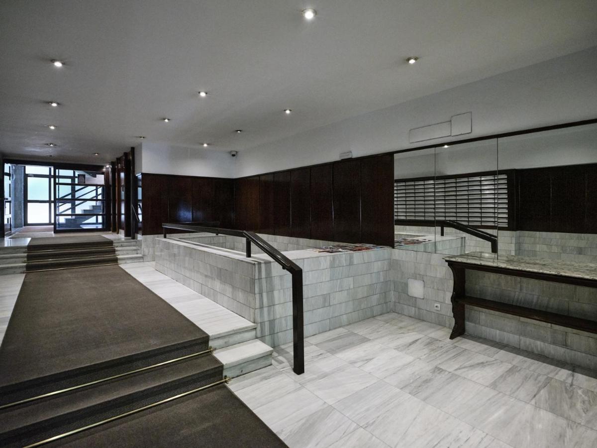 My City Home - Incredible Apartment At Salamanca Madrid Exterior foto